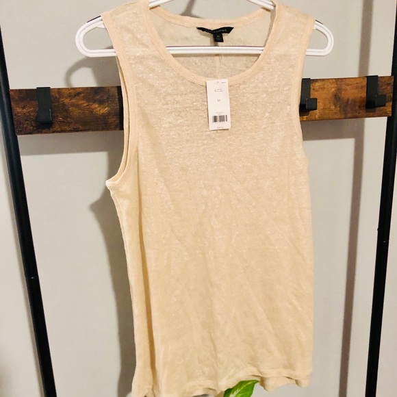 NWT! | Banana Republic | Sleeveless Top | Medium - Picture 5 of 12
